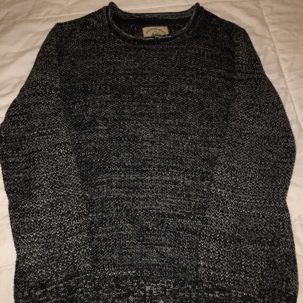 UO knit crew knit